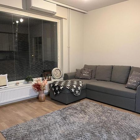 Modern One Bedroom City Apartment Nearby Airport Vantaa Dış mekan fotoğraf