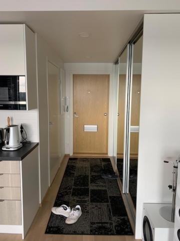 Modern One Bedroom City Apartment Nearby Airport Vantaa Dış mekan fotoğraf
