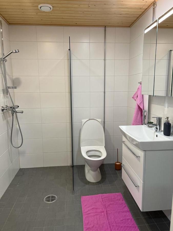 Modern One Bedroom City Apartment Nearby Airport Vantaa Dış mekan fotoğraf