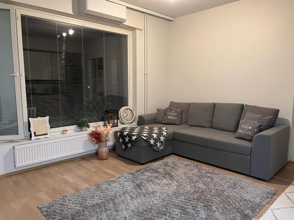 Modern One Bedroom City Apartment Nearby Airport Vantaa Dış mekan fotoğraf